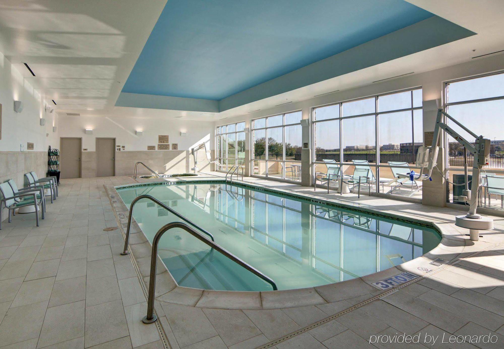 Springhill Suites By Marriott Dallas Plano/Frisco Ngoại thất bức ảnh